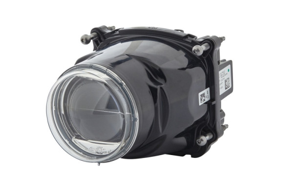 HELLA DE/LED-Scheinwerfereinsatz, Hauptscheinwerfer, 90mm Performance Bi-LED L5570, 12/24V, rund, Einbau, ECE-R112/E1 4208/ECE-R10, 1AL 012 758-101