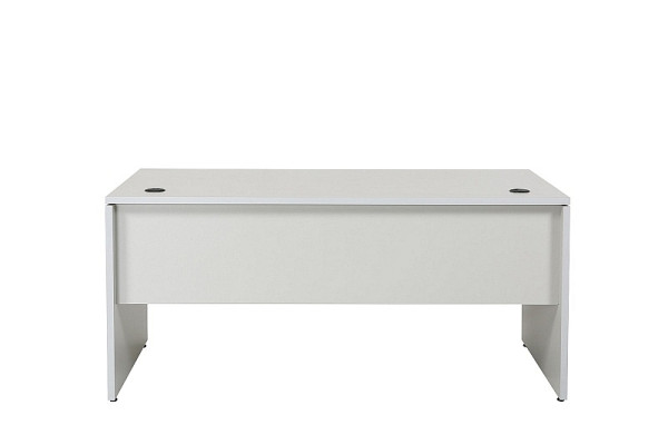 Mades Schreibtisch Nuvi, 180 cm x 80 cm x 75 cm, grau Dekor, 152.FRN.51.11.180.02