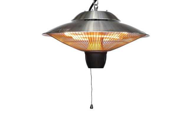 Güde Infrarot-Deckenheizstrahler HID 1500/2/1, 103030275