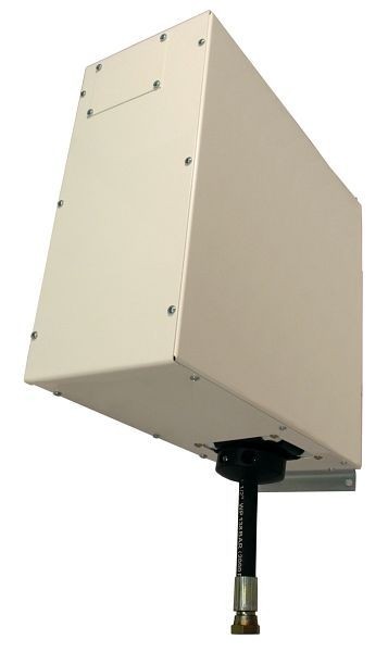 MATO Schlauchaufroller geschlossen mit 15 m Druckschlauch DN12, 3523060