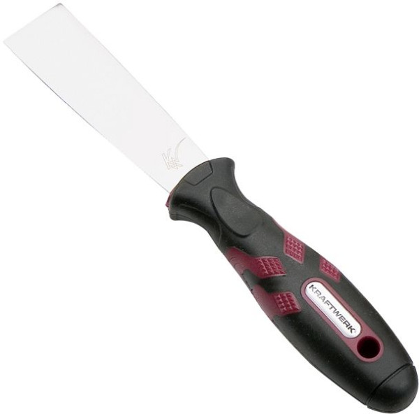Kraftwerk Universalspachtel, flexibel 32 mm, Klingenlänge: 105 mm, 3331-032