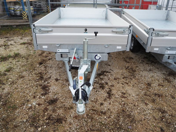 Hapert Cobalt Anhänger HB-1 1800 kg, Maße: 1500 x 2600 x 300 mm, SW867486