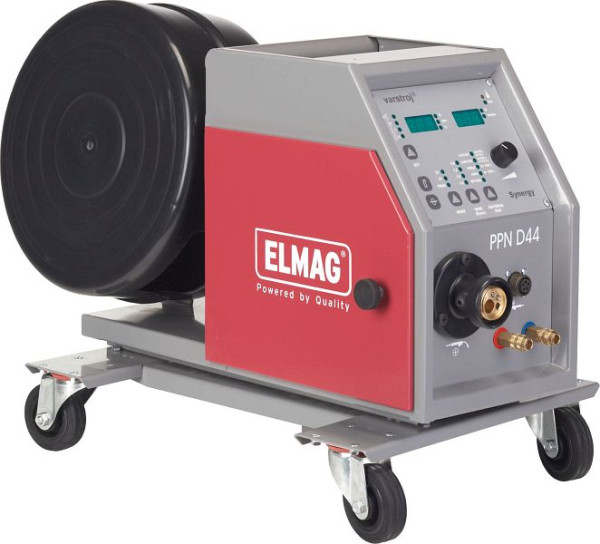 ELMAG Radsatz zu Vorschubeinheit für DMS 400 DG+DW, 450 D44 & 600 D44, VARMIG 400 DG+DW, 450 D44 & 600 D44, 54074