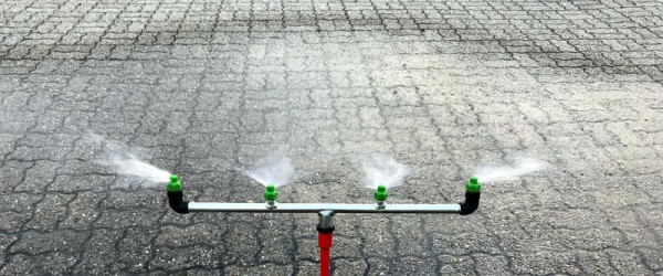 Ebinger Spritzgestänge für LEADER 32, Spritzbreite 8-10m, 5.000.008