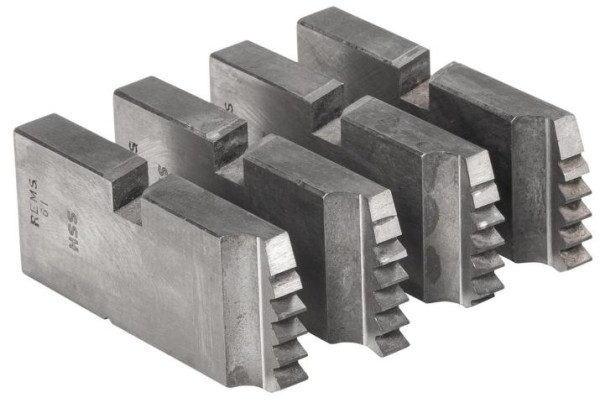 REMS Schneidbacken M 45, HSS, Satz, 341442 RHSS, 4039976040266