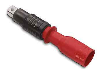 Lemp Verlängerung 3/8" mit Verriegelungsautomatik 125mm VDE-GS, 2132412