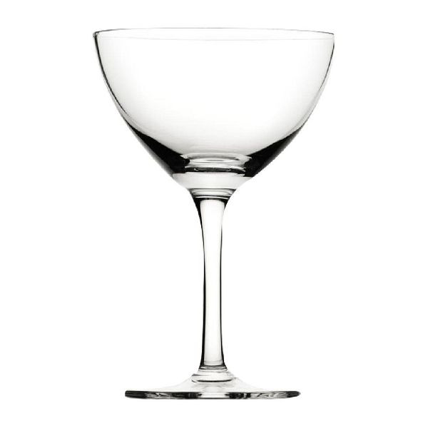Utopia Raffles Martini-Gläser 190ml (6er-Pack), handgefertigt, CZ050