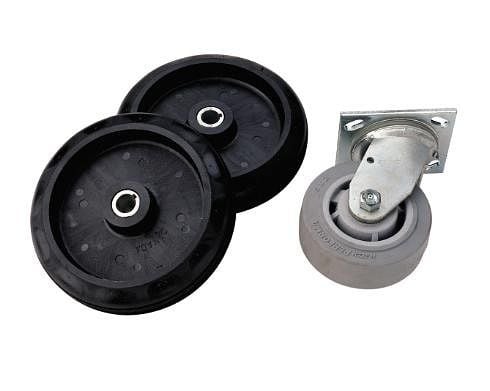Nilfisk Lenkrollen-Set, weich, 9098947000, 5711145029294