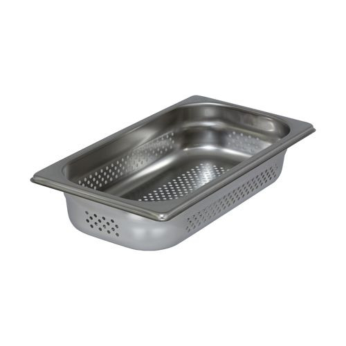 Rieber GN-Behälter 1/3 gelocht, Höhe 65 mm, 84020117, 4007537025700