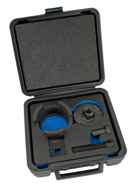 Stahlmaxx Kurbelwellen-Gegenhalter/-Abzieher für Opel 1,0 1,4 1,5 Benzin, wie EN-44226, XXL-117198