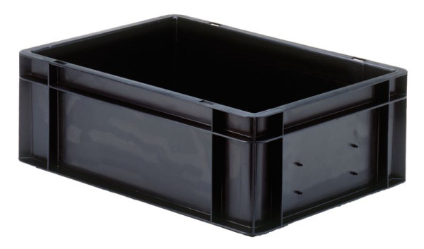 LA-KA-PE TKL 400/145-0, leitfähige Transport-Stapelkasten, VE: 4 Stück, 07500 12 20