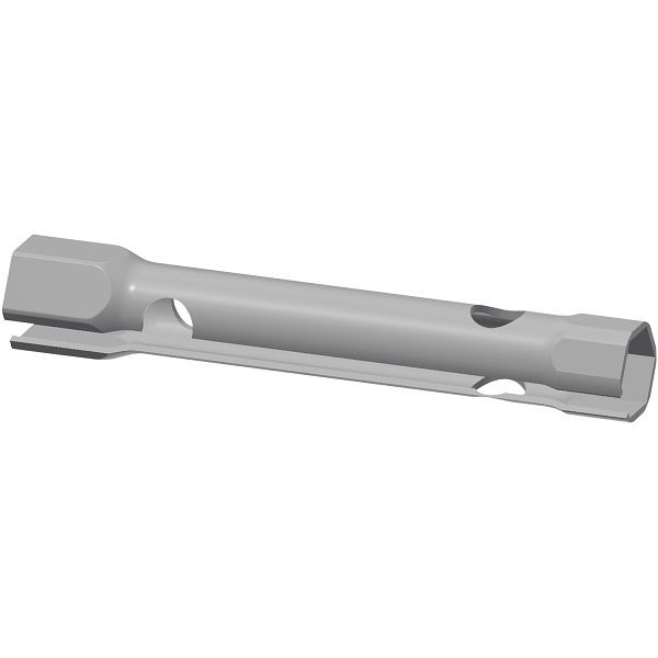 KWC Steckschlüssel, F5, 6-kant, 21x23, geschlitzt und gekürzt, 2030047722