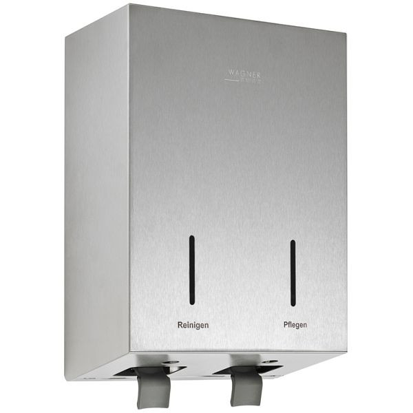 Wagner EWAR Kombination Seife/Handlotion WP585, matt geschliffen, 727720