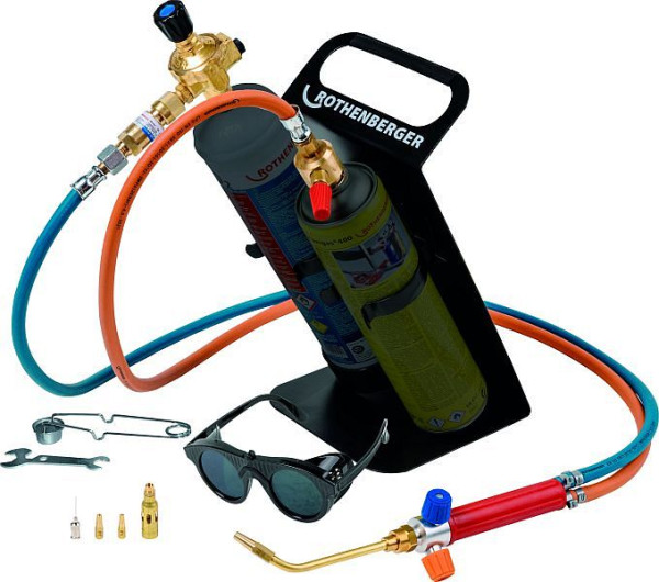 Rothenberger ROXY KIT Plus, ohne Maxigas, 35743, 4004625392362