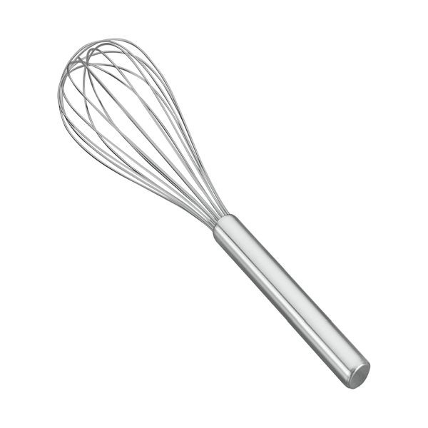 Metaltex Schneebesen 35 cm Inox Rohrgriff, VE: 5 Stück, 122835010