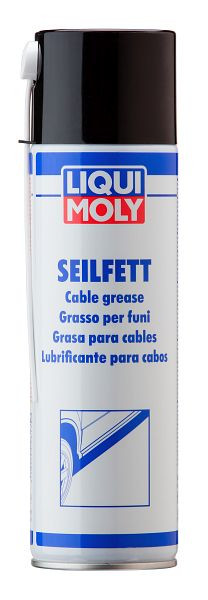LIQUI MOLY Seilfett, Dose Aerosol, VE: 0,5 Liter, 6135