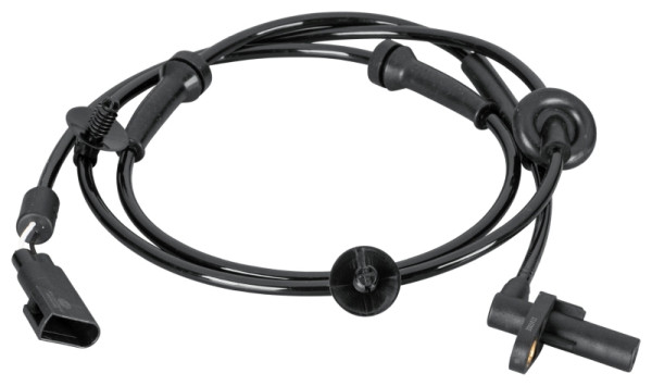 HELLA Sensor, Raddrehzahl, 2-polig, Kabel: 1295mm, 6PU 012 806-621