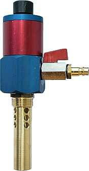 Iwetec Power-Vac-Pumpe, Fördermenge ca. 60 l/min, 730084