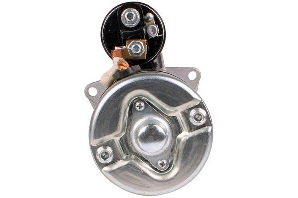 HELLA Starter/Anlasser, 12V, 2.2kW, für u.a. VW T4 Chassis (70E,70L,70M,7DE,7DL,7D, 8EA 012 526-581