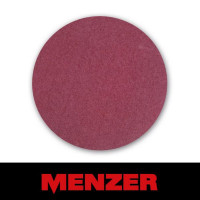 Produktbild von Menzer Schleifvlies, Ø 225 mm, Körnung: sehr fein, Faservlies, VE: 10, 247391000 Menzer Schleifvlies, Ø 225 mm, Körnung: sehr fein, Faservlies, VE: 10, 247391000