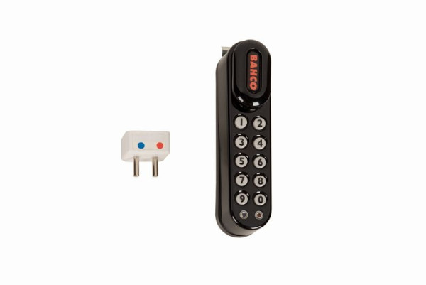 Bahco Schließsystem per PIN für die Serie 1477K, 1477K-AC24