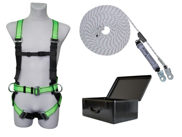 Funcke Gebäudereinigerset Typ "Profi", 50010133, 4262423921430