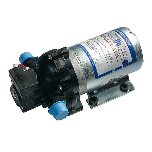 SHURFLO Niedervolt-Druckwasserpumpe 648 l/h, 30 m, 2088-403-144, 102360