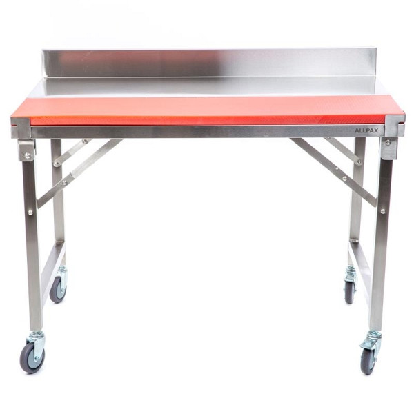 ALLPAX Zerlegetisch 1200 x 700 x 850 mm, klappbar, 10013695