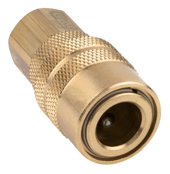 KS Tools Kupplung 1/4'' IG, 150.1650-9, 4042146236383