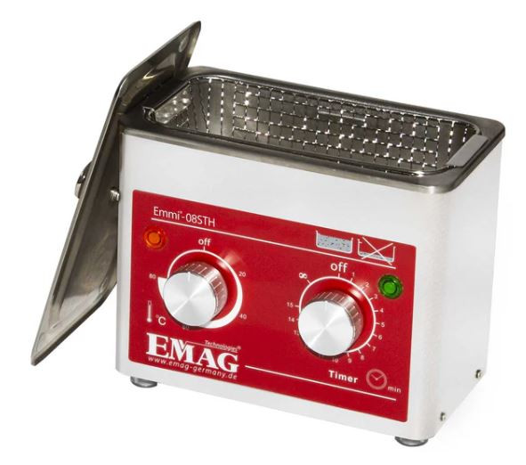 EMAG Emmi-08STH 0,8L Ultraschallreinigungsgerät, 61033