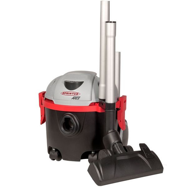 SPRiNTUS Ares Trockensauger Einstiegsklasse, 700 W, 10 l Behälter, 115001