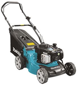 Makita BenzinRasenmäher 41 cm PLM4120N günstig versandkostenfrei