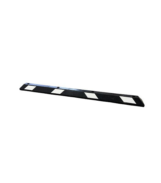 Ri-Traffic Radstopp 183 cm, weiß/schwarz, 10-1083-01
