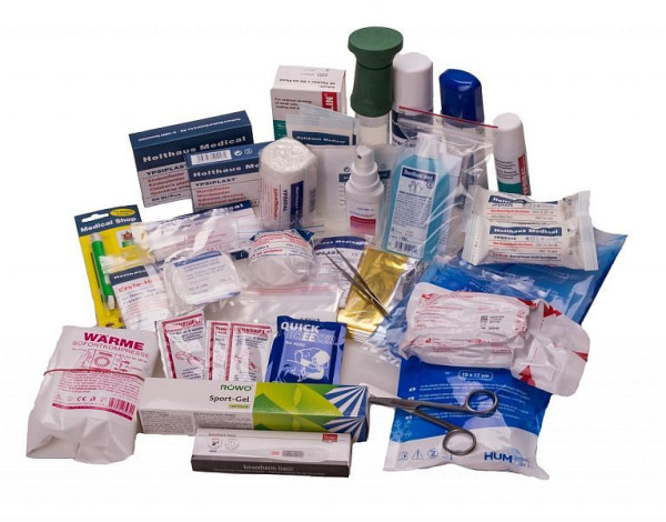 MBS Medizintechnik Hausapotheke - Sparset Komplettpaket, 100620