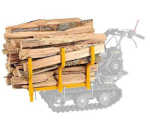 LUMAG Holzrunge für Mini-Dumper MD 500 und MD 500H, 5MD5HR
