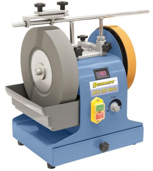 Bernardo Doppelschleifmaschine NTS 250 Vario, 05-1083