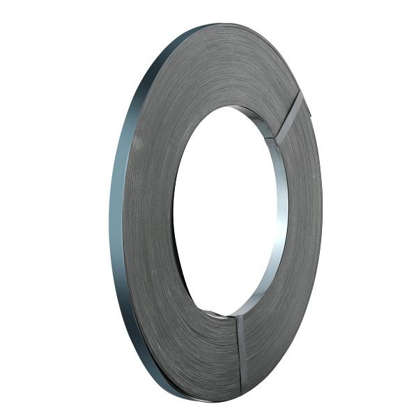 VEVOR Stahl Verpackungsband Umreifungsband Stahlband Rolle 500m x 19mm 770kg, BZKZDGD34YC17YHGVV0