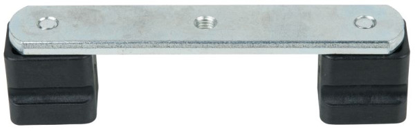 KS Tools Fixierplatte mit 3 Bohrungen, 203.1414, 4042146824764
