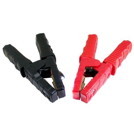 ELMAG Polklemme (schwarz), vollisoliert, 1000 A, Länge: 185 mm, 57111