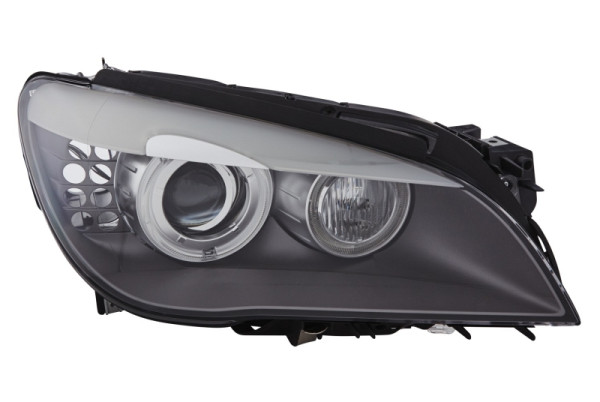 HELLA LED/Bi-Xenon-Hauptscheinwerfer, für u.a. BMW 7 (F01, F02, F03, F04), ECE, für Rechtsverkehr, rechts, 1ZS 354 690-021