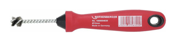 Rothenberger Kupferrohr-Innenbürste, 12mm, zur Reinigung, 1000004630