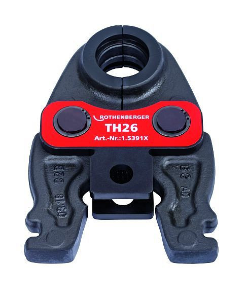 Rothenberger Pressbacke Compact TH26, 015391X, 4004625153918