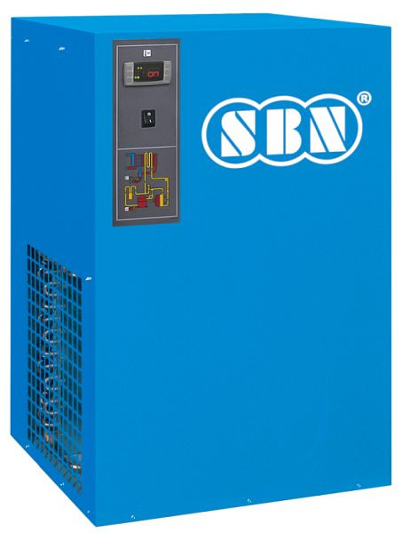SBN Kältetrockner / Drucklufttrockner M 22, Luftverarbeitungskapazität: 7700 L/min, 05075