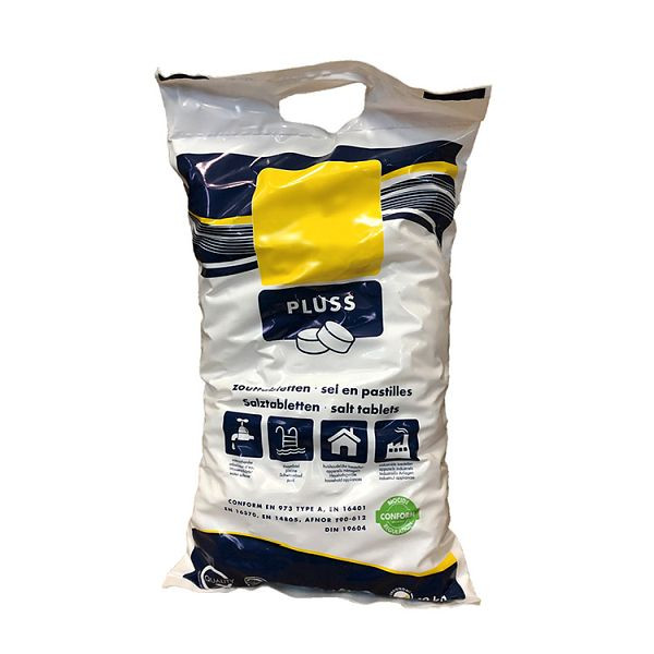 Gastro-Inox Enthärtungssalz 10 kg, Tabletten, 401.004