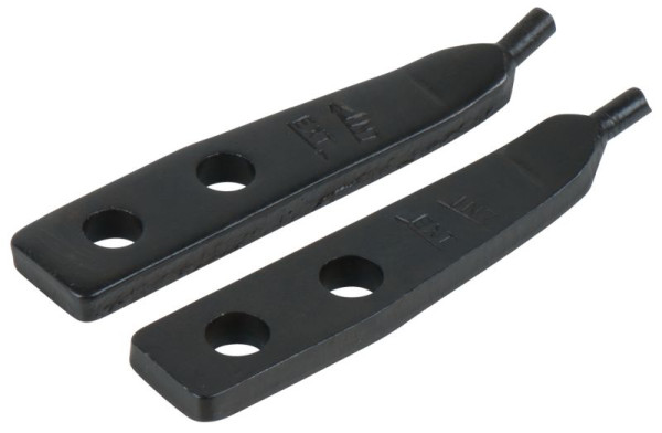 KS Tools Ersatzspitzen-Satz 15°/ 3,0mm, 2-teilig, 500.1358