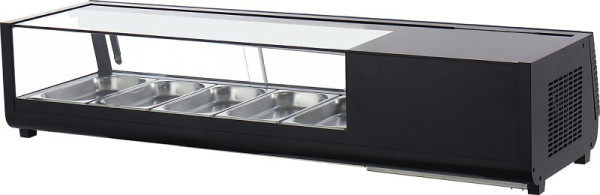 KBS Belegstation Sushi 1410 für 5x GN 1/3, 9161405