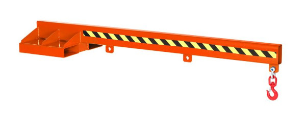 RR Industrietechnik Lastarm Typ RLA-2,5 2400 RAL 2004, 100800596