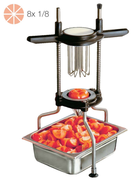 Neumärker Tomatenteiler für Achtel-Stücke, 05-90063, 4022955900637