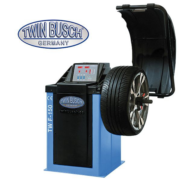 Twin Busch Reifenwuchtmaschine, TWF-150, 0741187302739