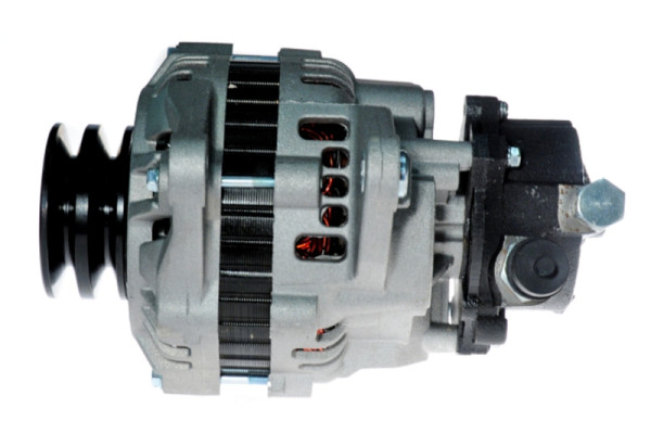 HELLA Generator/Lichtmaschine, 14V, 80A, für u.a. Mitsubishi L 200 (K7_T, K6_T), 8EL 011 711-181